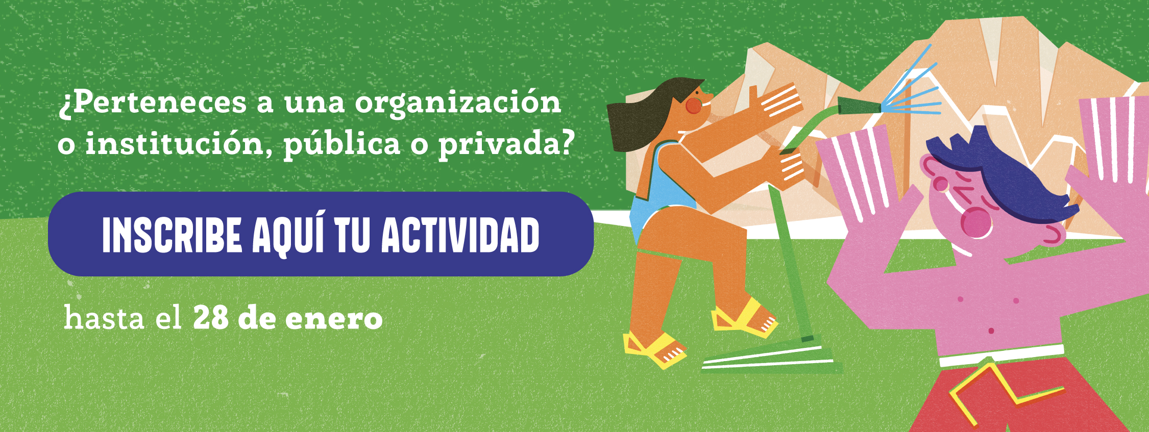Incríbe tu actividad del Día de los Patrimonios Niñas, Niños y Adolescentes 2025