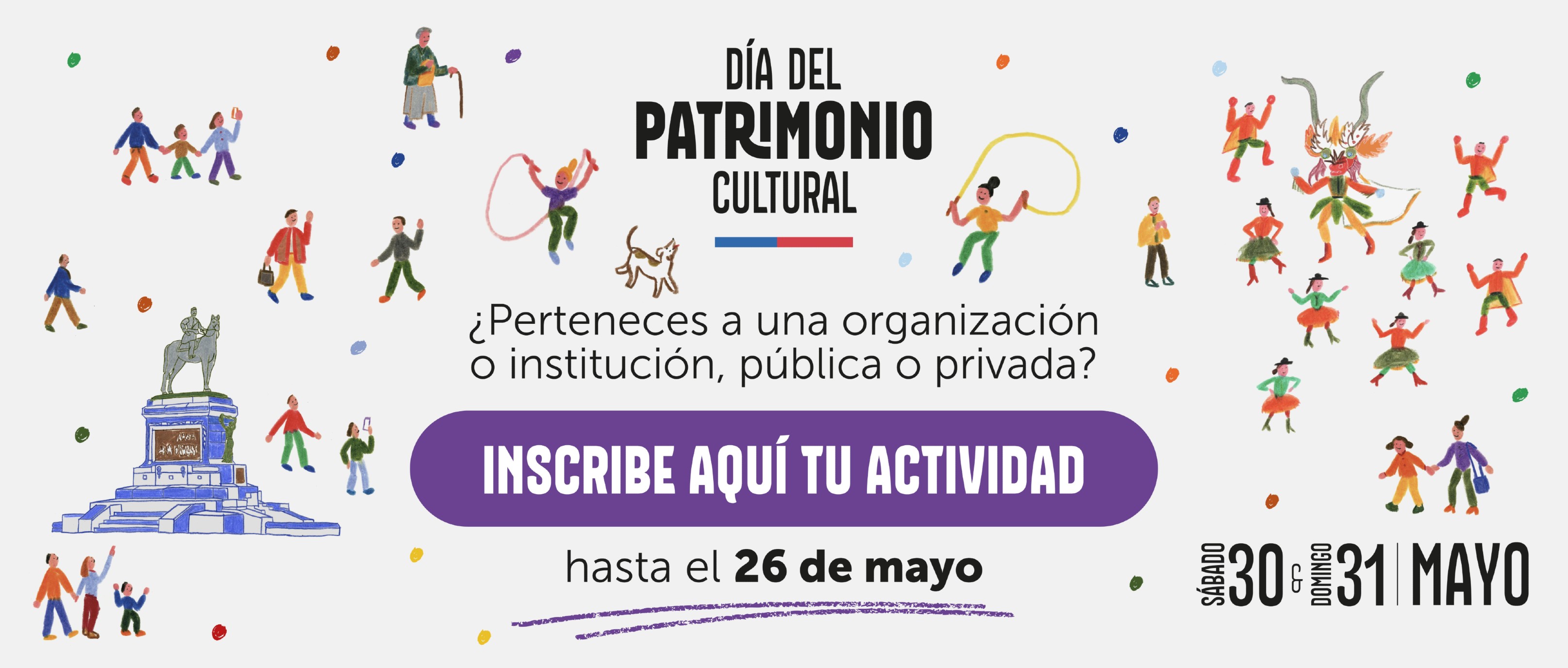 Día de los Patrimonios en Verano 2026 se realizará el 31 de Enero