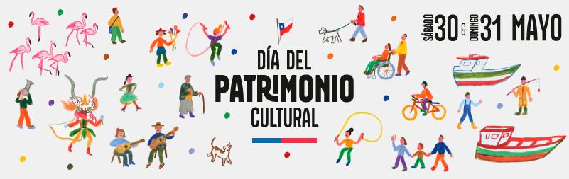 Día de los Patrimonios en Verano 2026 se realizará el 31 de Enero