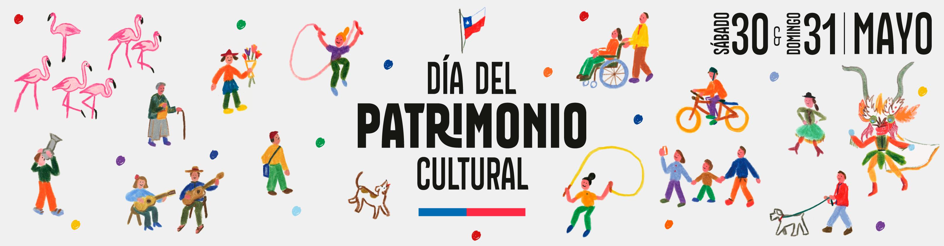 Día de los Patrimonios en Verano 2026 se realizará el 31 de Enero