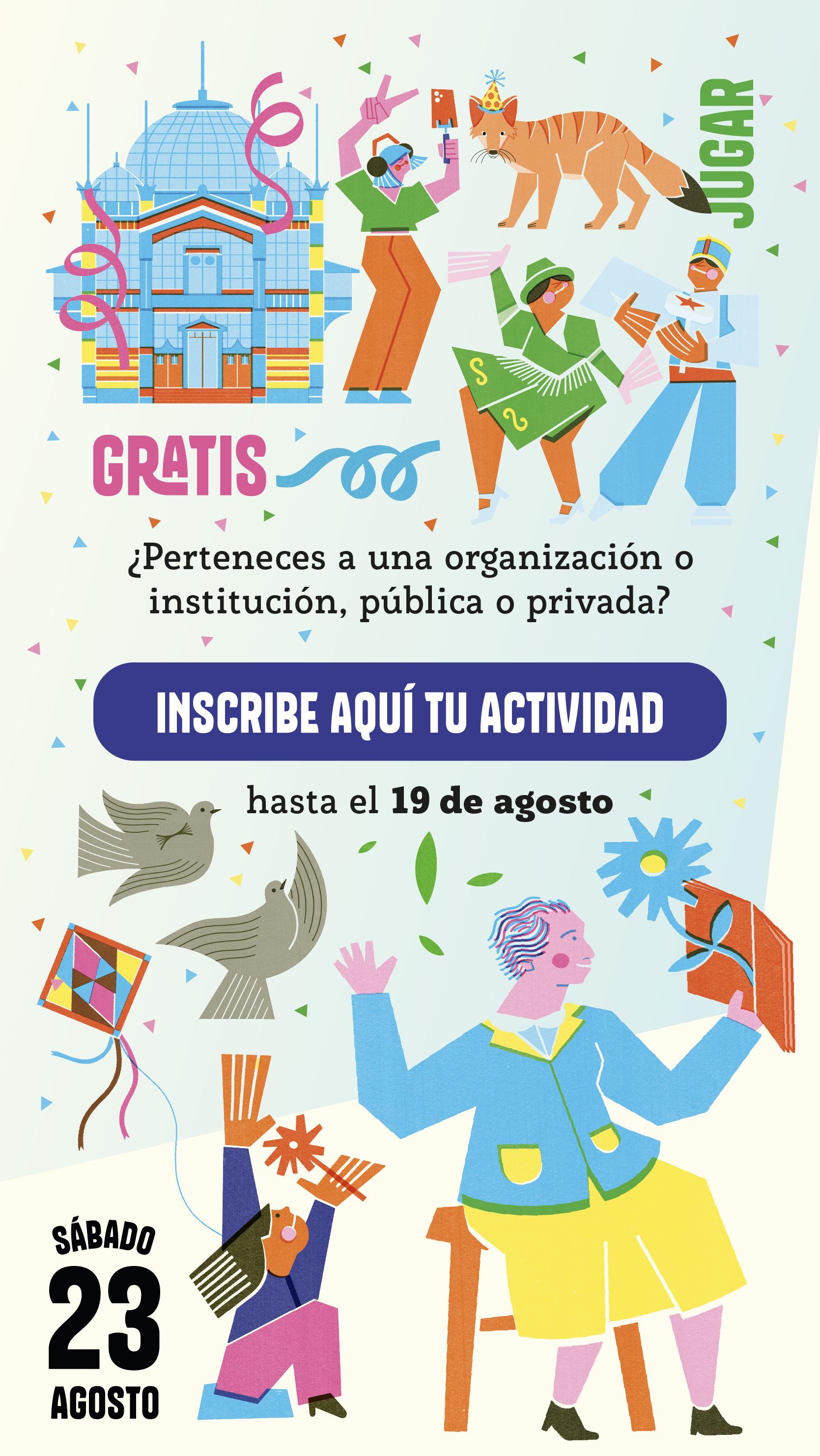 Día de los Patrimonios de Niñas, Niños y Adolescentes 2025 se realizará el 23 de Agosto